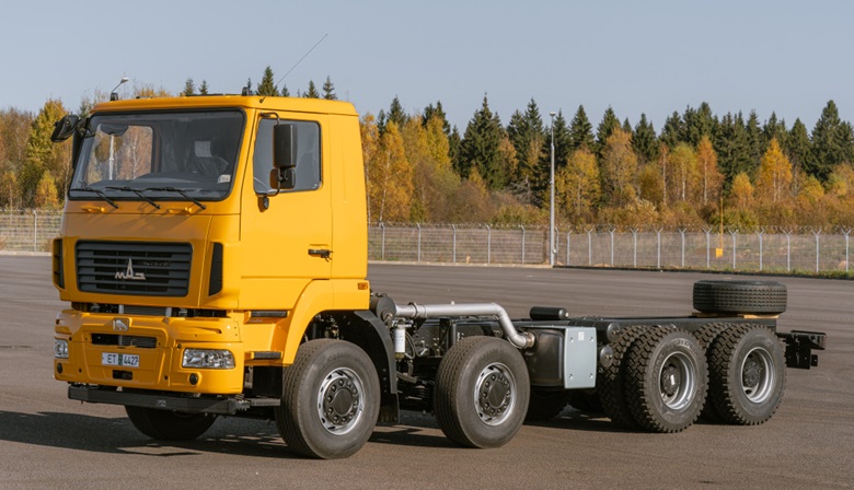 МАЗ-651628